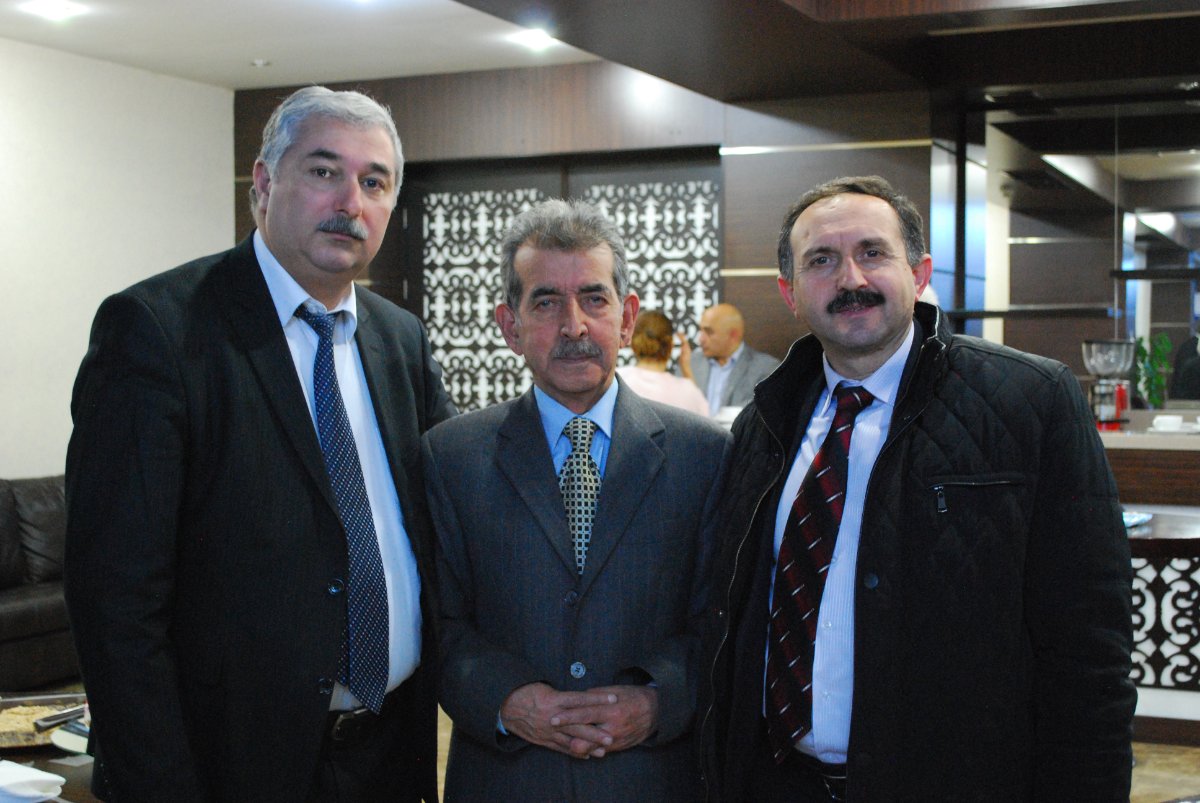 Tədbir qonaqları — Borçalı ziyalıları